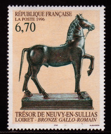 Bronze gallo-romain